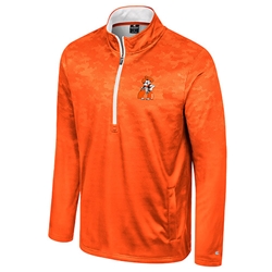 THE MACHINE SUBLIMATED 1/2 ZIP