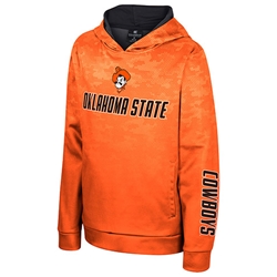 YOUTH HIGH VOLTAGE SUBLIMATED HOODIE