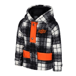 TODDLER PREP SCHOOL SHERPA JACKET