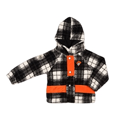 INFANT PREP SCHOOL SHERPA JACKET