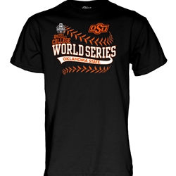 2023 CWS OSU SOFTBALL TEE