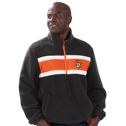 PINCH RUNNER HALF ZIP PULLOVER JACKET