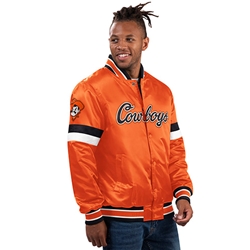 HOME GAME VARSITY JACKET