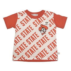 TODDLER STATE REPEAT TEE