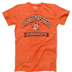 OKLAHOMA STATE PETEHEAD TRI BLEND