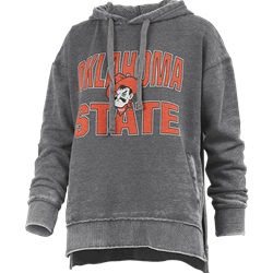 OKLAHOMA STATE POCKET HOODIE