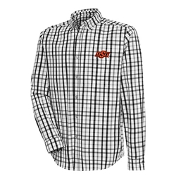 TENDING LONG SLEEVE PLAID