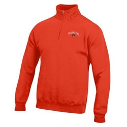 1/4 ZIP BIG COTTON SHADOW PETE