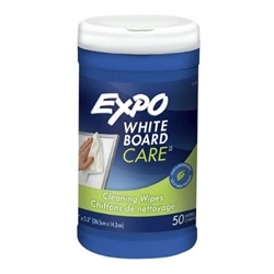 EXPO CLEANING WIPES