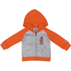 STADIUM COLLECTION INFANT ZIP HOODIE