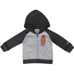 STADIUM COLLECTION TODDLER ZIP HOODIE