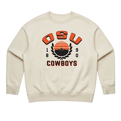 OKLAHOMA STATE CAMPUS HEAVY WEIGHT CREW
