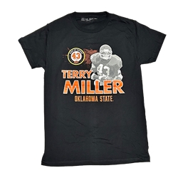 TERRY MILLER RING OF HONOR TEE