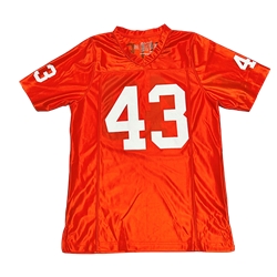 TERRY MILLER FOOTBALL JERSEY