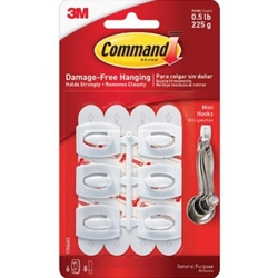 3M COMMAND HOOK MINI