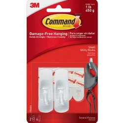 3M COMMAND HOOK SMALL