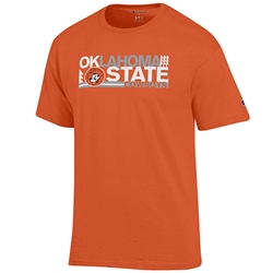 OK STATE STRAIGHT TEE