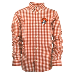 YOUTH CALLAHAN BUTTON DOWN