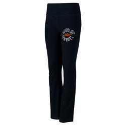 OKLAHOMA STATE FLARE PULL ON PANT