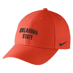 NIKE OKSTATE WOOL CLASSIC CAP