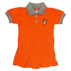 TODDLER POLO DRESS