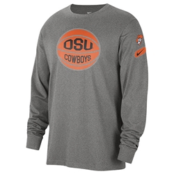 NIKE LONG SLEEVE FAST BREAK TEE