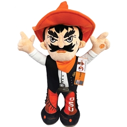 PISTOL PETE ANIMATED PLUSH