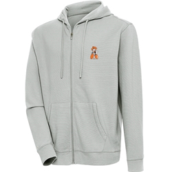 RAKE BUNKER ZIP HOOD