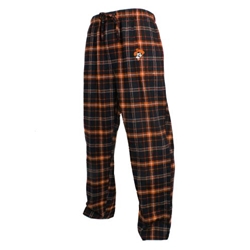 ShopOKState - PLAID FLANNEL PANT