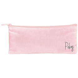 POKES CORDUROY PIXIE POUCH