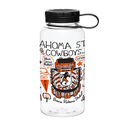 JULIA GASH 32OZ WATER BOTTLE