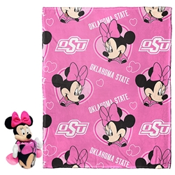 MINNIE HUGGER BLANKET SET