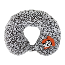 TRAVEL SHERPA NECK PILLOW