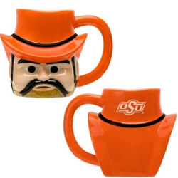 PISTOL PETE CERAMIC MUG