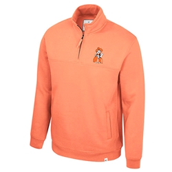 NIPPY OUT 1/4 ZIP FLEECE