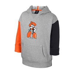 GIRLS NORA COLOR BLOCK HOODIE