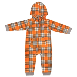 INFANT PLUGGED IN ROMPER