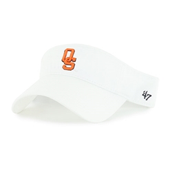 '47 OS CLEAN UP VISOR