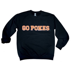 Going Pokes ShopOKState - GO POKES CREWNECK