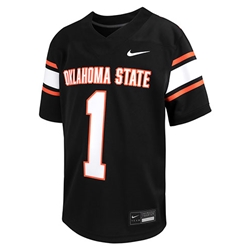 NIKE YOUTH FOOTBALL JERSEY 2023