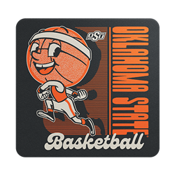 OKSTATE BASKETBALL RETRO SHADOW BOX STICKER