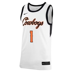 NIKE REPLICA BASKETBALL #1 JERSEY