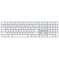 APPLE MAGIC KEYBOARD WITH TOUCH ID & NUMBER PAD