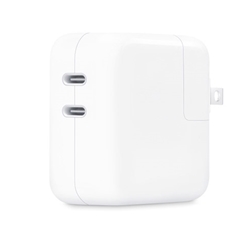 APPLE DUAL POWER ADAPTOR (35W)