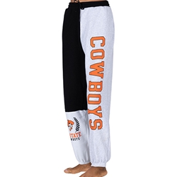 COWBOYS COLORBLOCK FLEECE JOGGER