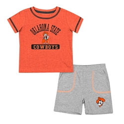 INFANT HAWKINS TEE & SHORT SET