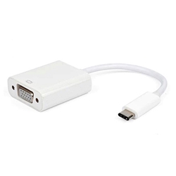 TERRA GRAND USB 3.1 USB-C TO VGA FEMALE ADAPTER