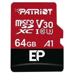 PATRIOT EP MICRO SD (64MG)