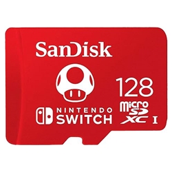 NINTENDO MEMORY CARD FOR NINTENDO SWITCH (128GB)