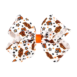 OSU SIGNATURE COLLEGIATE LOGO MEDIUM BOW